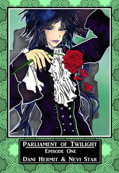 Parliament of Twilight: Episode One cover!